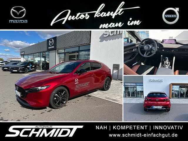 Mazda 3 3.456 km 25.490 &euro; Oschatz 04758