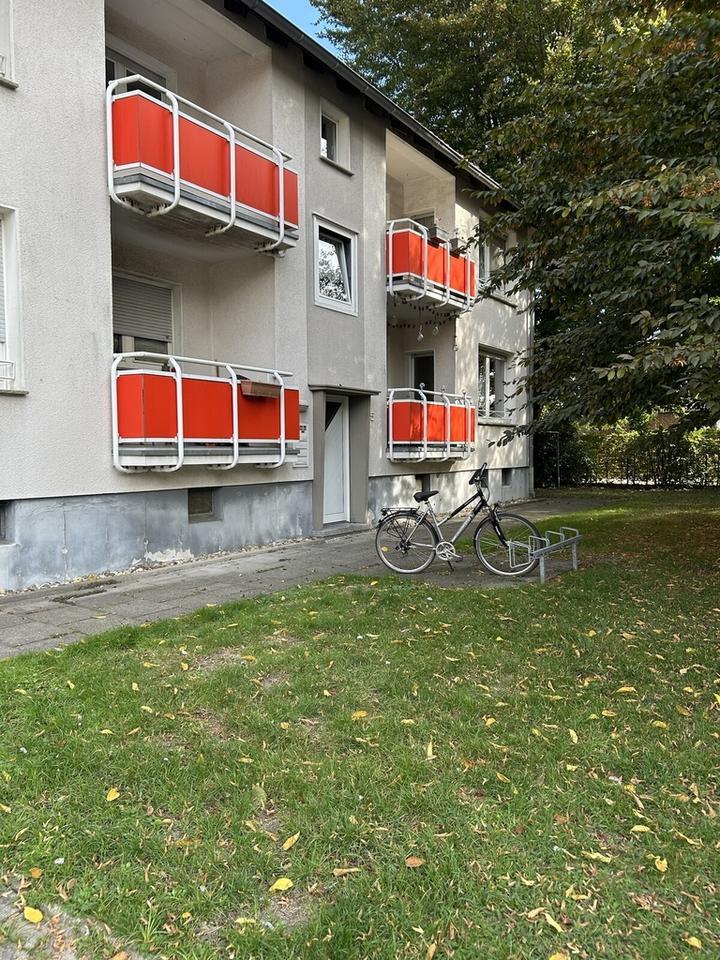 3-Zimmer-Wohnung in Ahlen Innenstadt zimmer