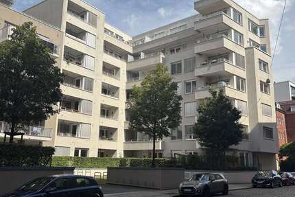 Wohnung Bremen Mitte - 2 Zimmer, 60 m&sup2;, 808&euro; | Angebot:26888147