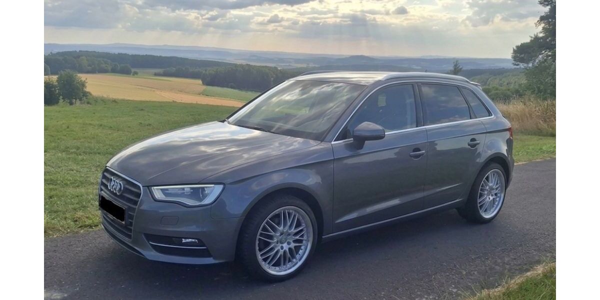 Audi A3 168.000 km 9.600 &euro; Dipperz 36160