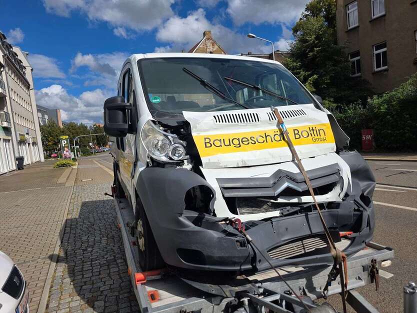 Citroen Jumper 186.553 km 3.999 € Zwickau 08066