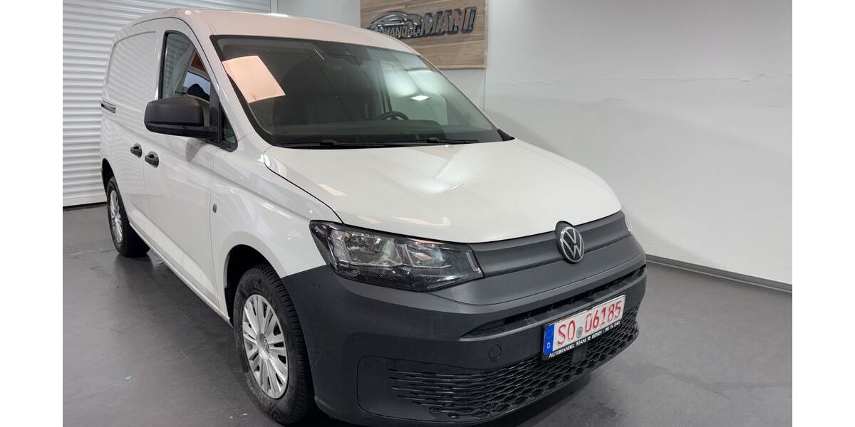 VW Caddy 52.950 km 22.390 € Soest 59494