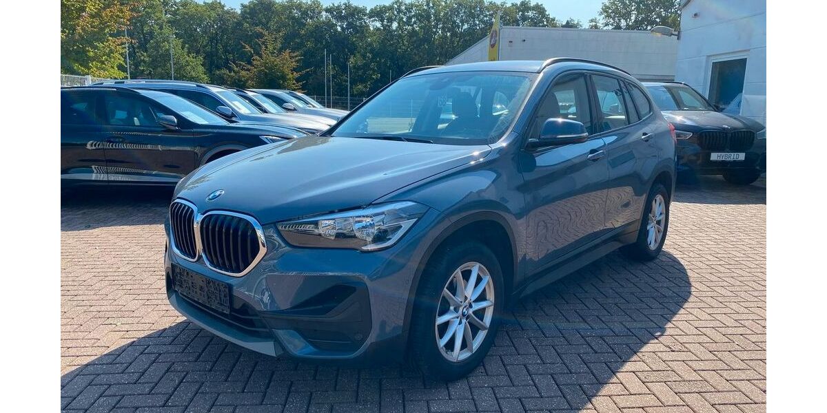 BMW X1 166.463 km 16.541 &euro; Wesel 46485