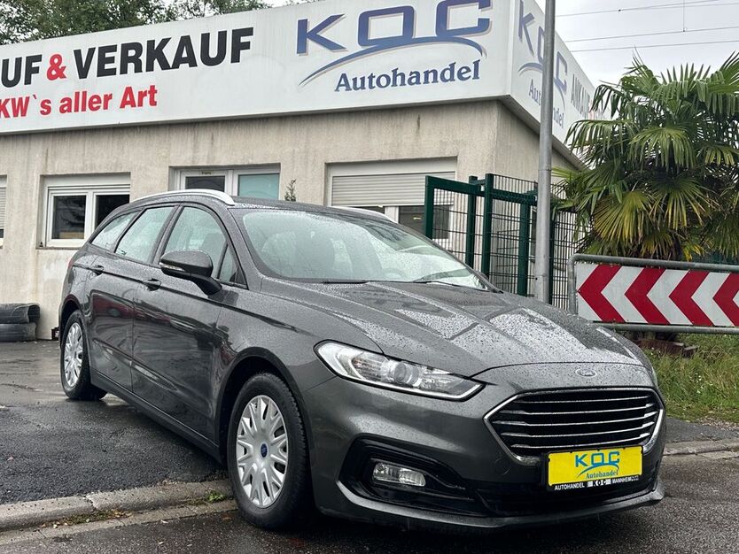 Ford Mondeo 168.000 km 10.900 € Mannheim 68199
