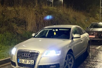 Audi A6 251.000 km 6.000 &euro; Dresden 01067