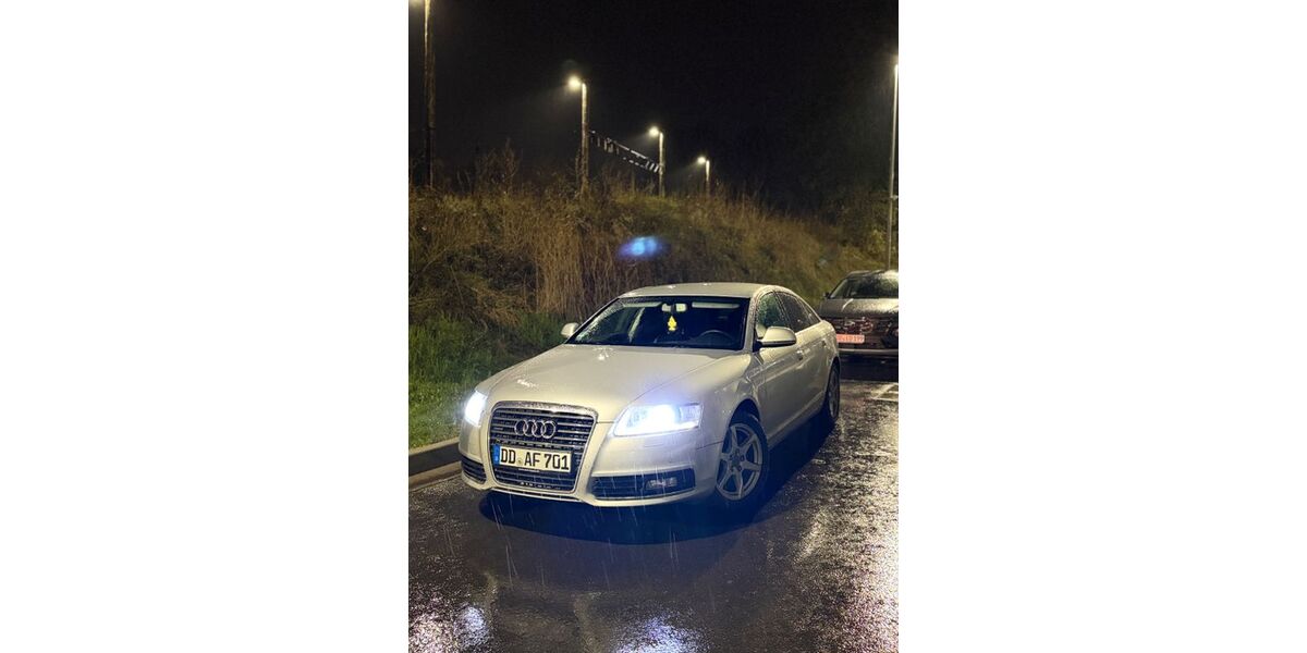 Audi A6 251.000 km 6.000 &euro; Dresden 01067