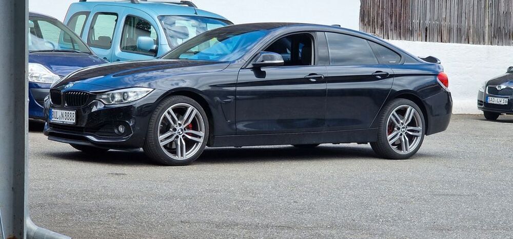 430 Gran Coupé