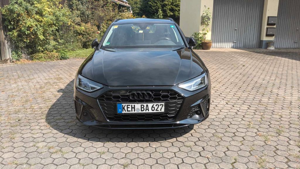 Audi A4 86.000 km 19.000 &euro; Bad Abbach 93077