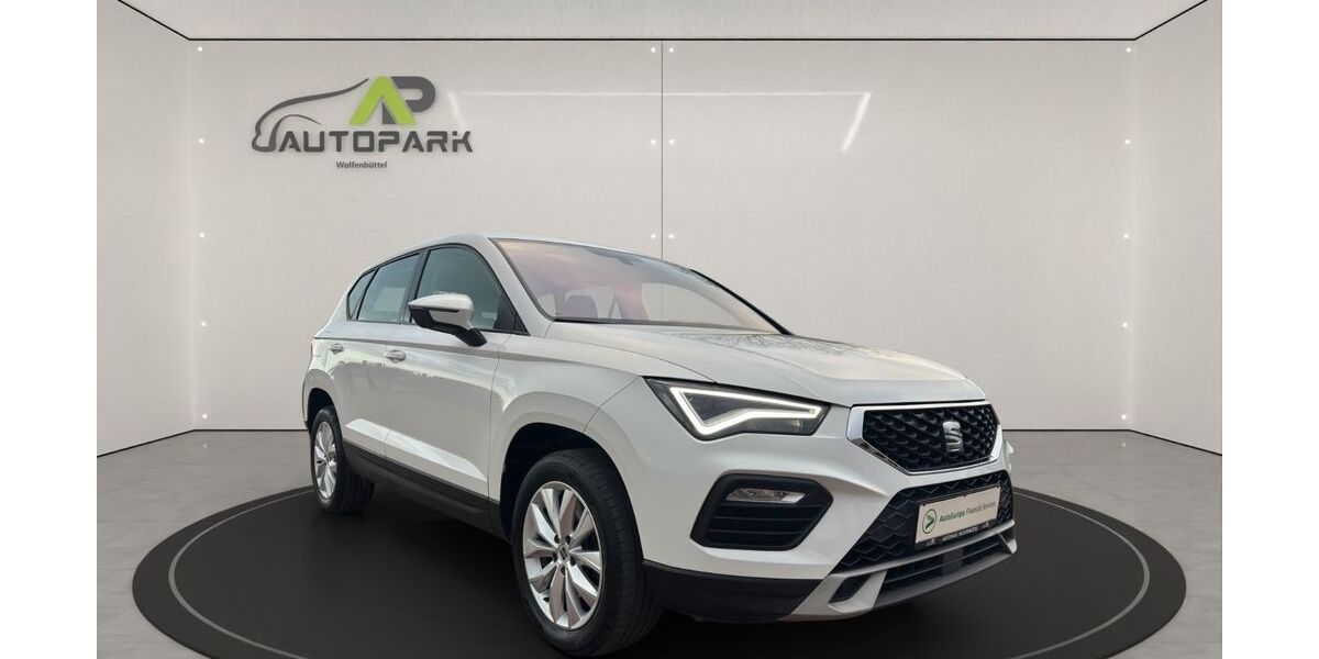 Seat Ateca 164.469 km 16.890 &euro; Wolfenbüttel 38304