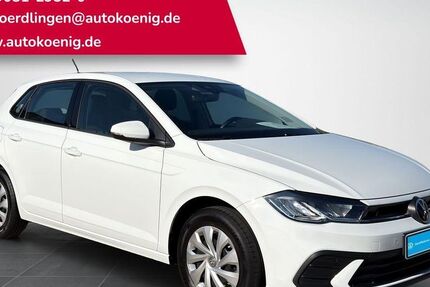 VW Polo 46.481 km 14.490 &euro; Nördlingen 86720