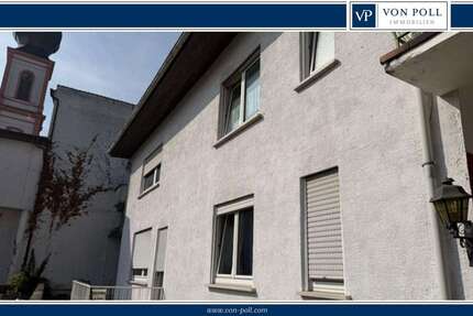 Haus Gernsheim - 7 Zimmer, 240 m&sup2;, 349.000&euro; | Angebot:24031228