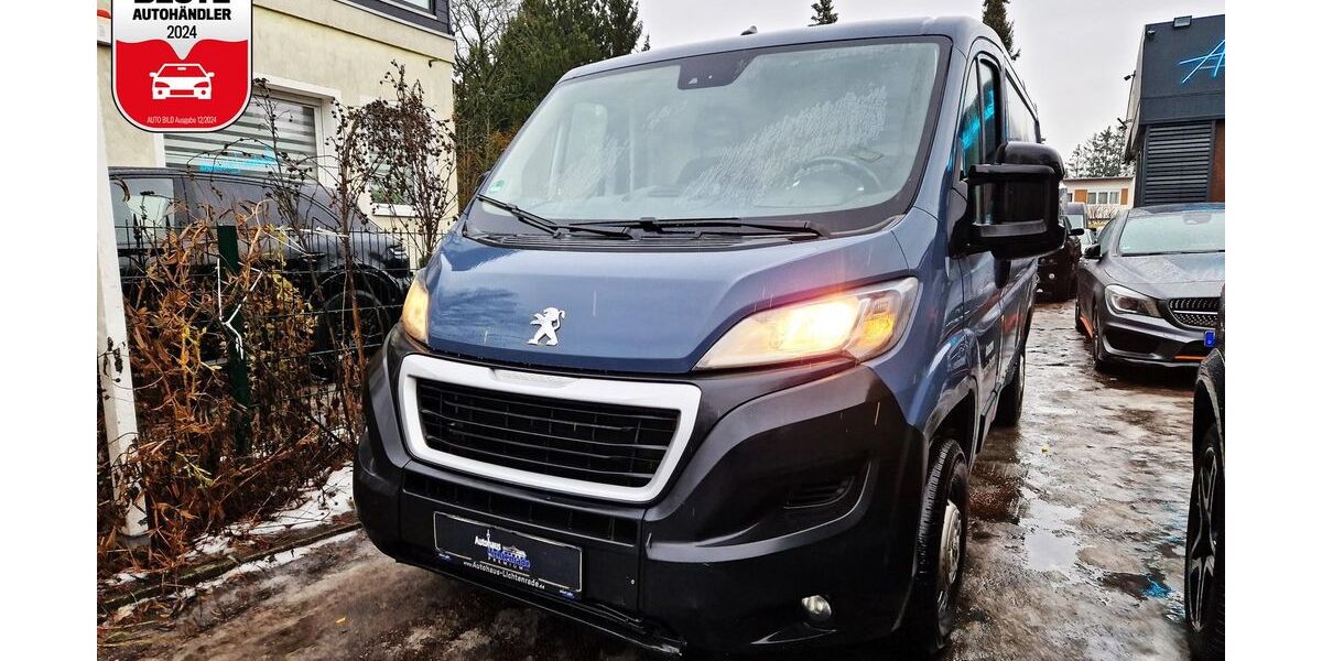 Peugeot Boxer 113.600 km 11.980 &euro; Berlin 12305