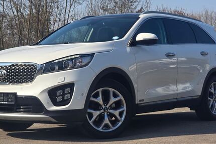 Kia Sorento 160.000 km 18.800 &euro; Merzig 66663