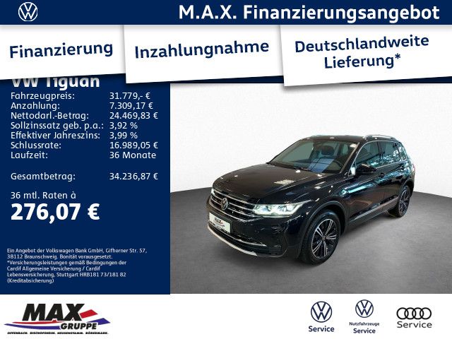 VW Tiguan 71.400 km 31.369 € Heusenstamm 63150