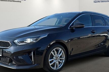 Kia ceed Sportswagon 98.000 km 16.990 &euro; Paderborn 33106