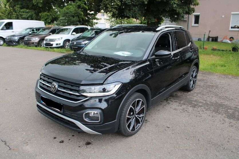 T-Cross