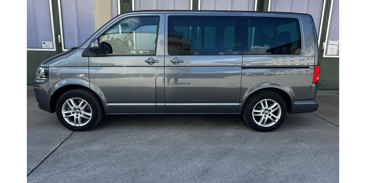 VW T5 Transporter 143.000 km 18.990 &euro; Bad Tölz 83646