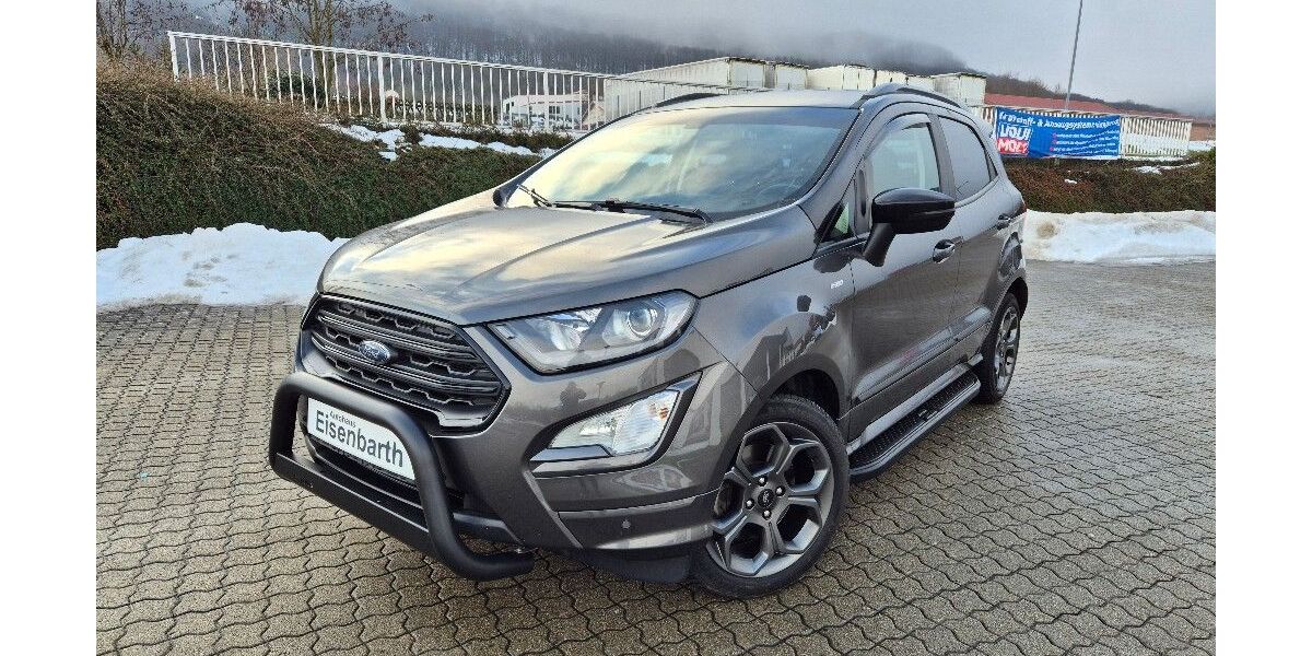 Ford EcoSport 54.330 km 15.590 &euro; Am Ohmberg OT Bischofferode 37345