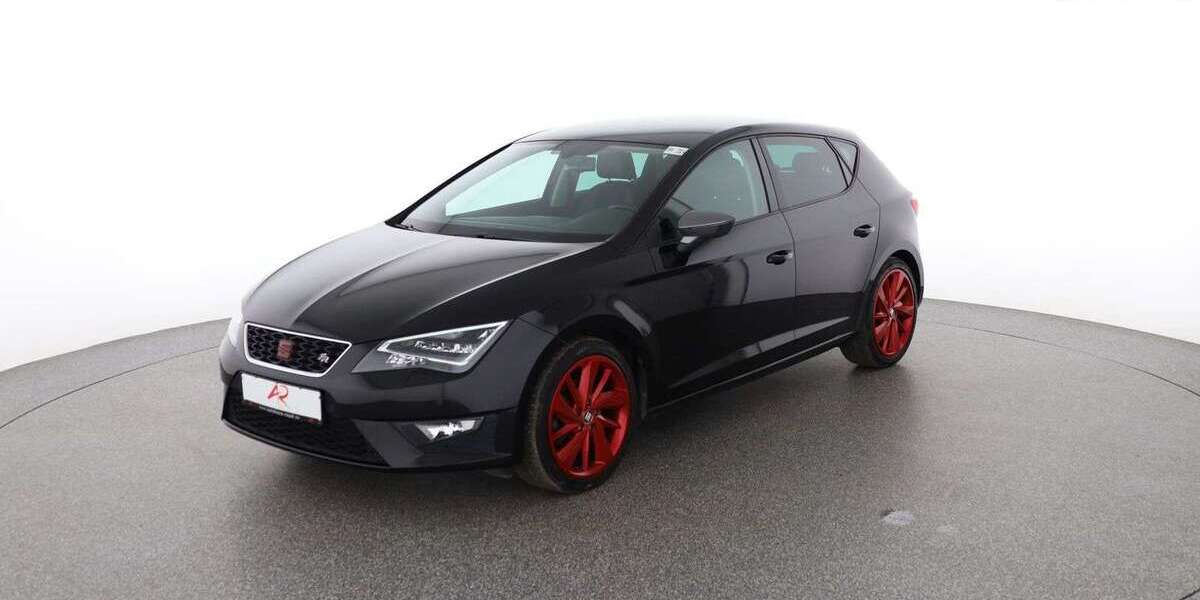 Seat Leon 72.009 km 13.880 &euro; Berlin 12103