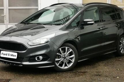 Ford S-Max 76.000 km 22.200 &euro; Piding 83451
