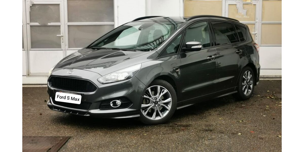 Ford S-Max 76.000 km 22.200 &euro; Piding 83451