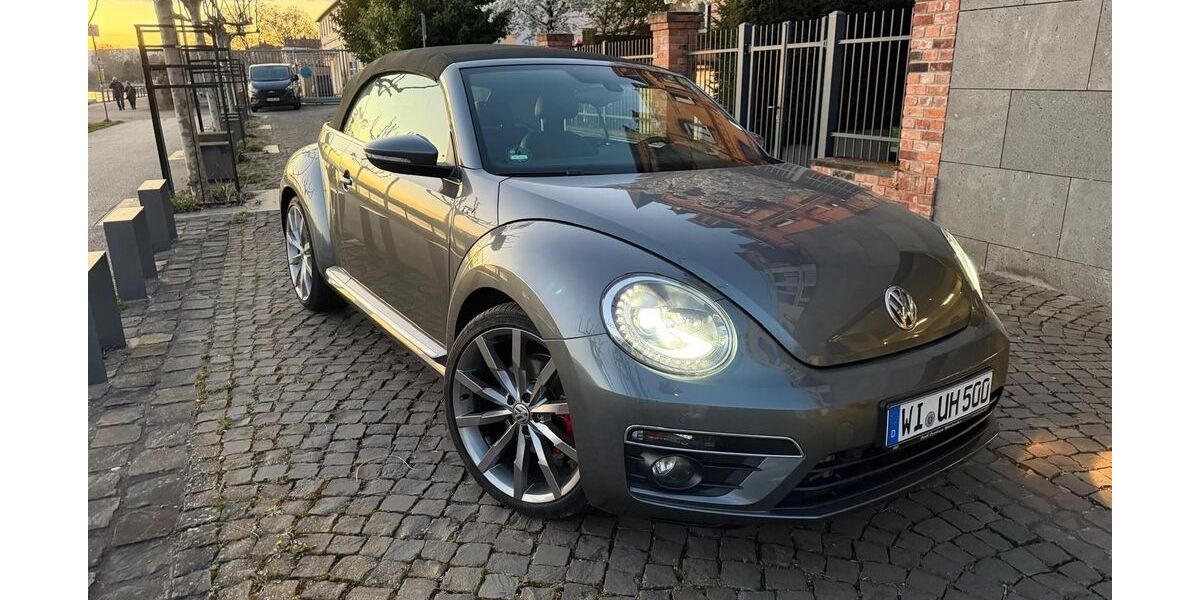 VW Beetle 33.900 km 27.999 &euro; Königswinter 53639