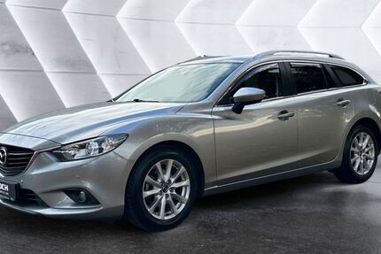 Mazda 6 117.490 km 14.990 € Berlin 13051