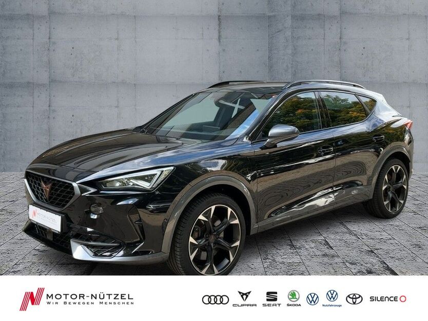 Cupra Formentor 44.446 km 27.630 € Hof 95030