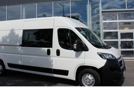 Peugeot Boxer 17.549 km 24.999 &euro; Wildau 15745