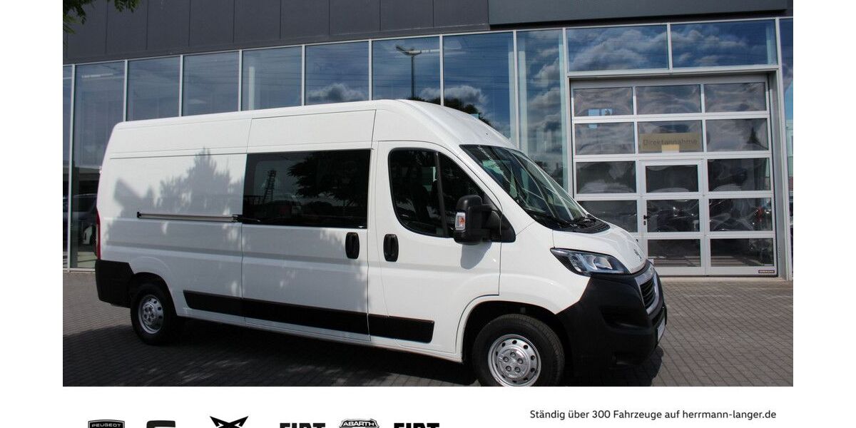 Peugeot Boxer 17.549 km 24.999 &euro; Wildau 15745