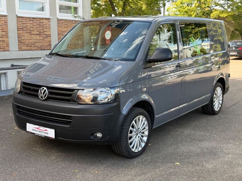 VW T5 Transporter 200.000 km 11.999 € Neu-Ulm 89231
