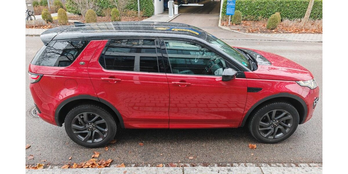 Land Rover Discovery 197.000 km 9.490 &euro; Garching bei München 85748