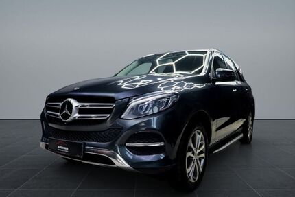 Mercedes GLE 500