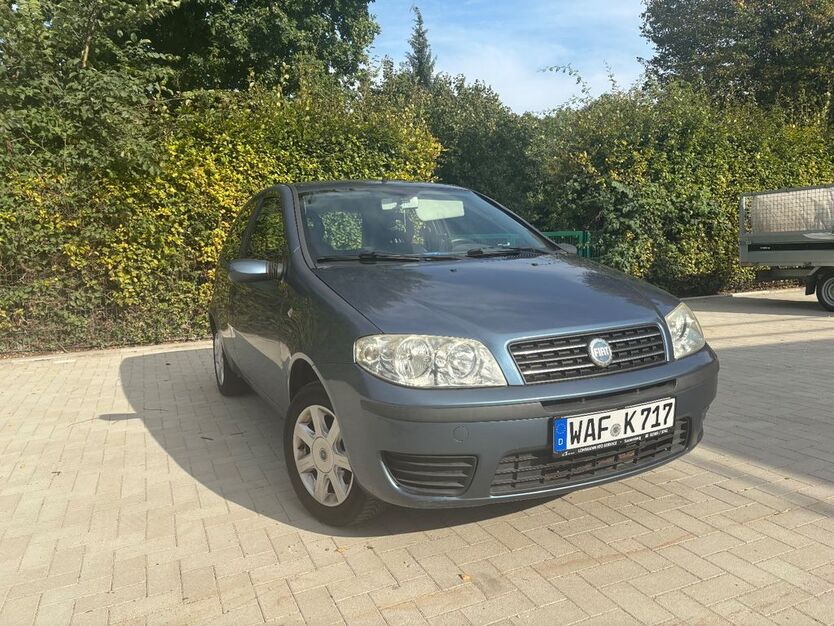 Fiat Punto 258.000 km 1.000 € Sassenberg 48336