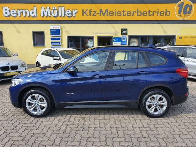 BMW X1 69.630 km 16.895 &euro; Rheinbrohl 56598