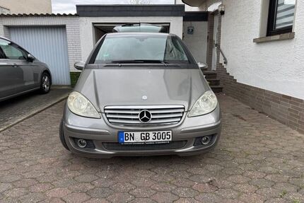 Mercedes A 170