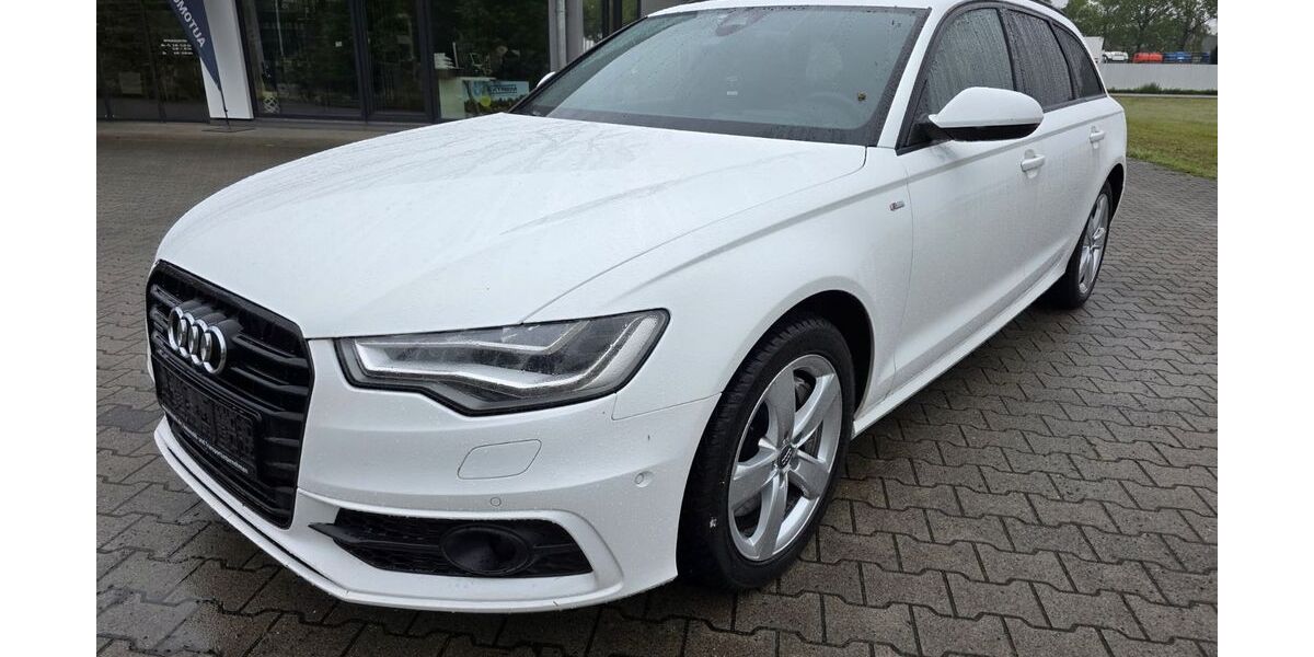Audi A6 351.874 km 10.000 &euro; Hopsten 48496