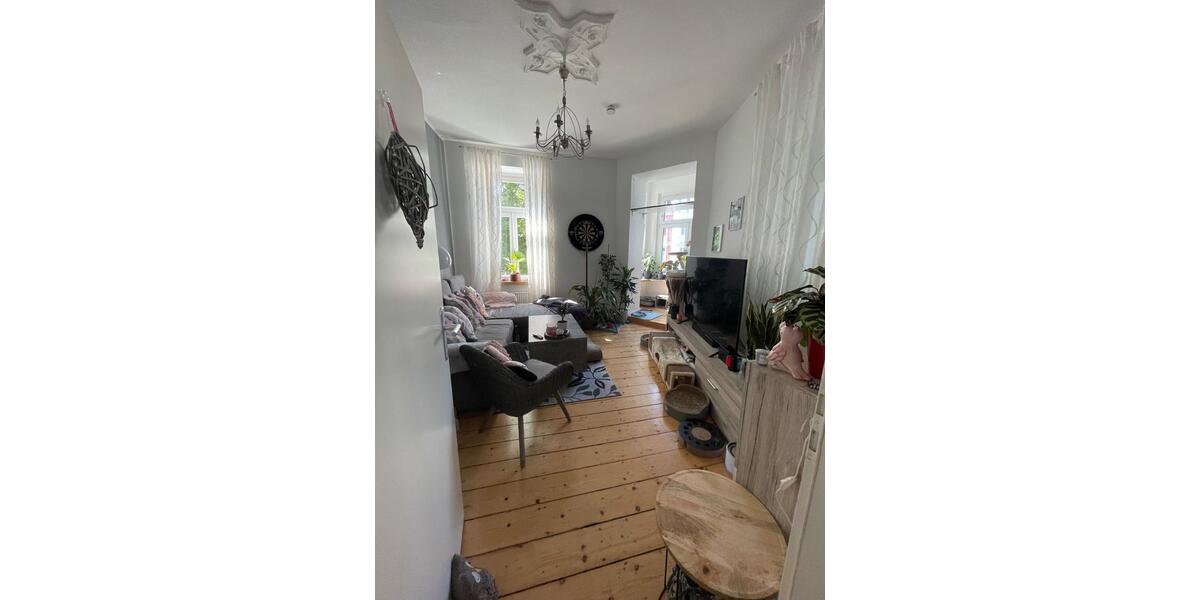 Etagenwohnung Wuppertal Barmen - 3 Zimmer, 76 m&sup2;, 680&euro; | Angebot:26677962