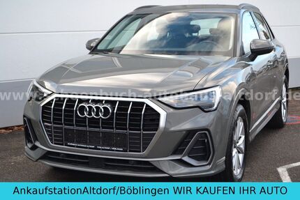 Audi Q3 120.000 km 23.490 &euro; Altdorf bei Böblingen 71155