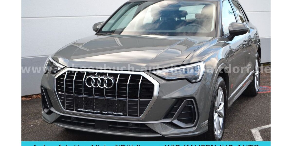 Audi Q3 120.000 km 23.490 &euro; Altdorf bei Böblingen 71155