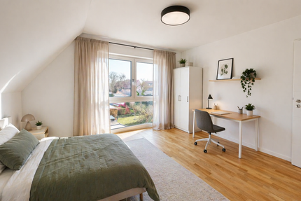 Zimmer Garching - 1 Zimmer, 750&euro; | Angebot:26273495