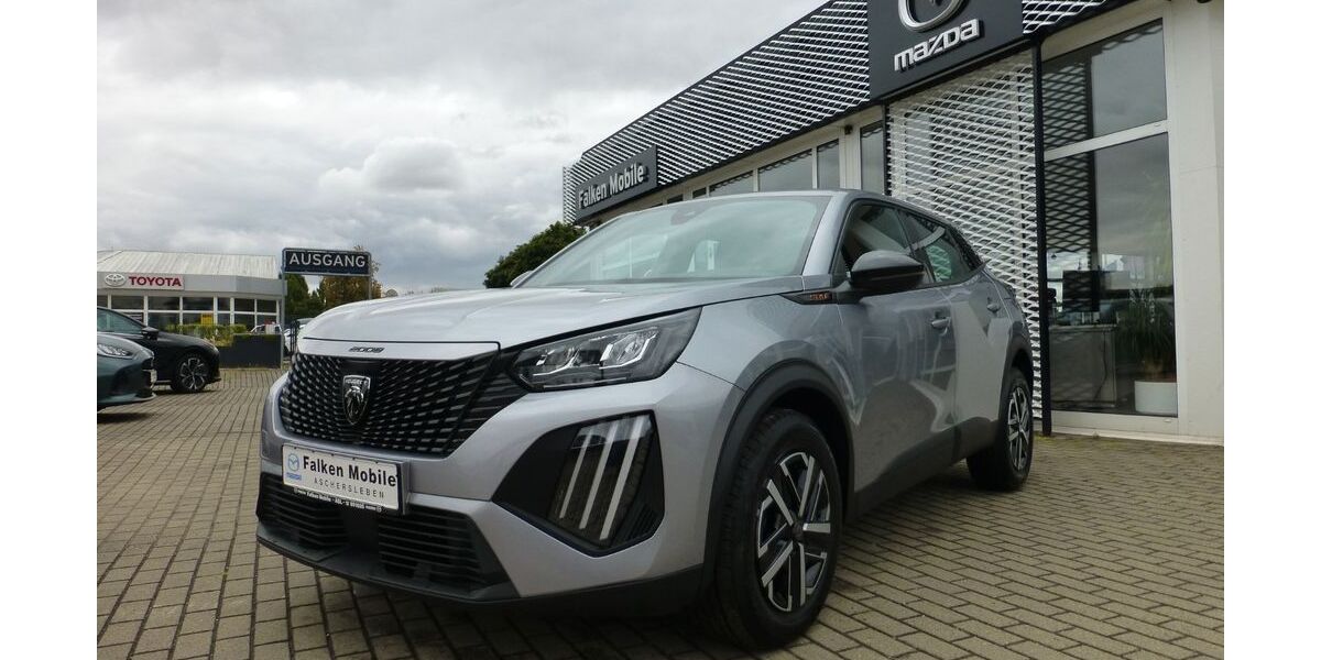 Peugeot 2008 11.287 km 20.990 &euro; Aschersleben 06449