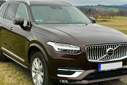 Volvo XC90 114.480 km 42.800 &euro; Gersfeld 36129