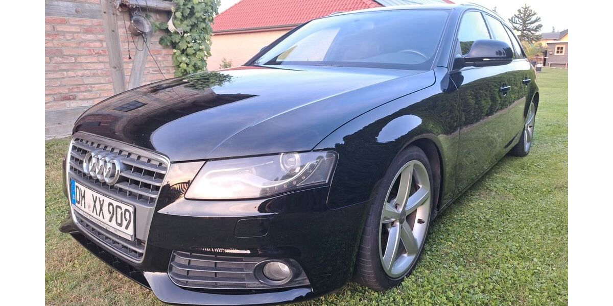 Audi A4 331.146 km 4.900 &euro; Demmin 17109
