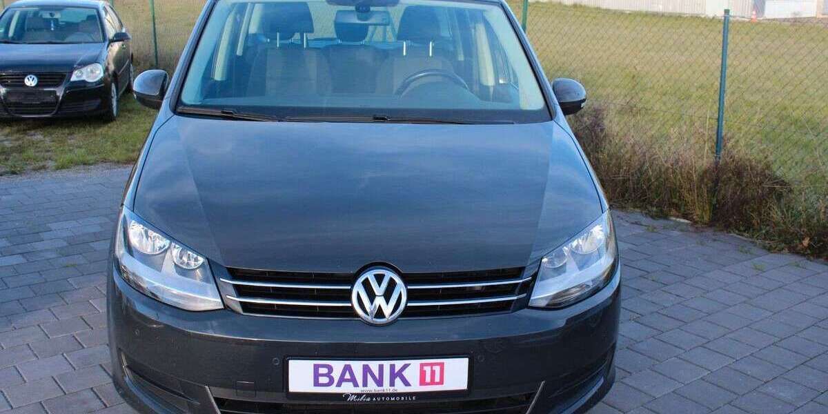 VW Sharan 228.200 km 4.990 &euro; Bad Dürrheim 78073