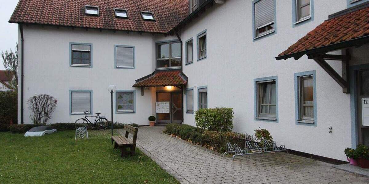 Etagenwohnung Ergolding - 1 Zimmer, 35 m&sup2;, 149.000&euro; | Angebot:24567454