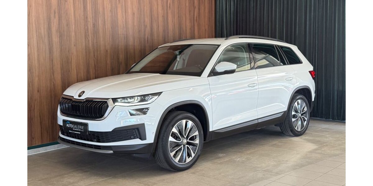 Skoda Kodiaq 162.000 km 23.980 &euro; Neumünster 24536