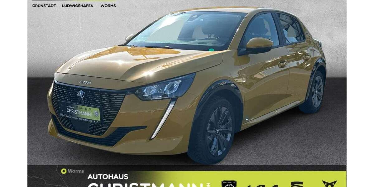 Peugeot 208 31.400 km 14.690 &euro; Grünstadt 67269