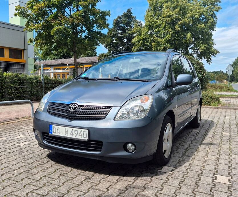 Corolla Verso