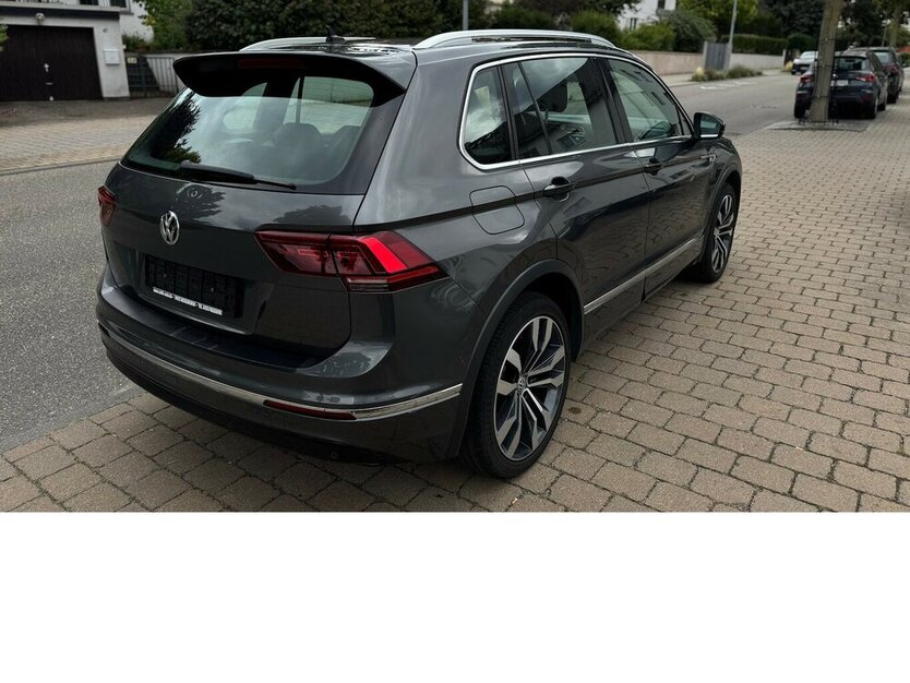 VW Tiguan R-Line BMT Start-Stopp 4Motion 173.000 km 19.990 € Neckarsulm 74172